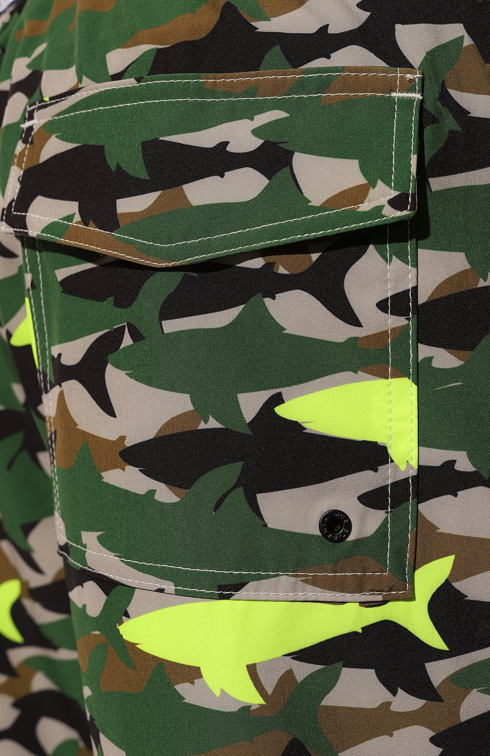 Плавки-шорты MC2 SAINT BARTH, арт. C0MF0RT SURF, фото 4