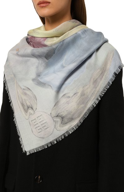 Шаль GIVENCHY, арт. GV1212/SS208, фото 2