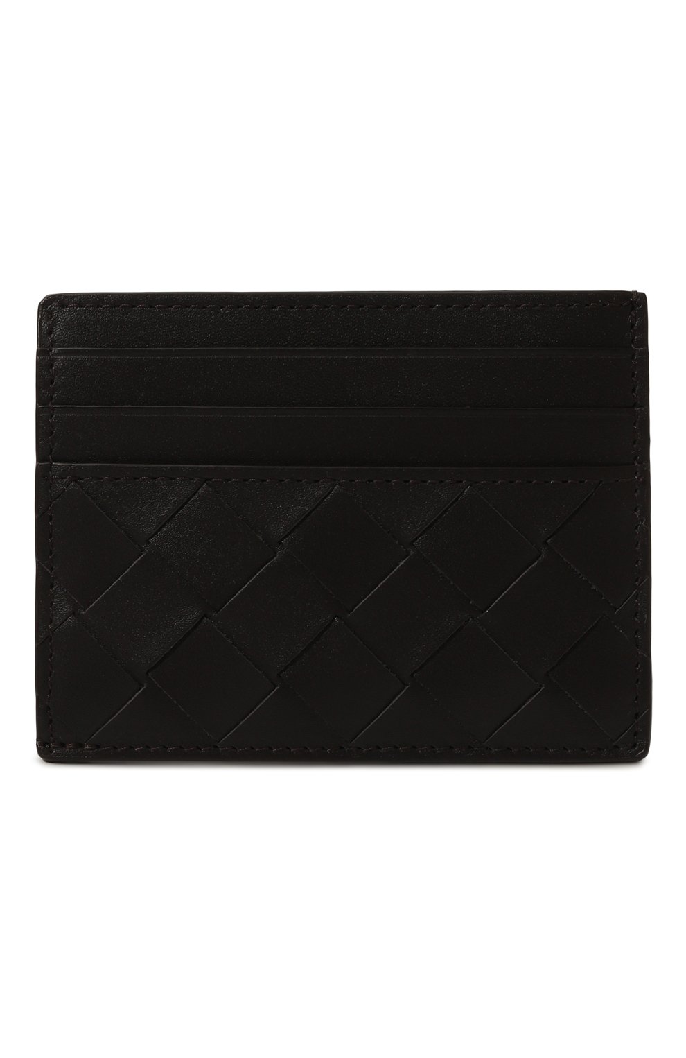 Кожаный футляр для кредитных карт BOTTEGA VENETA, арт. 635057/V3US3, фото 1