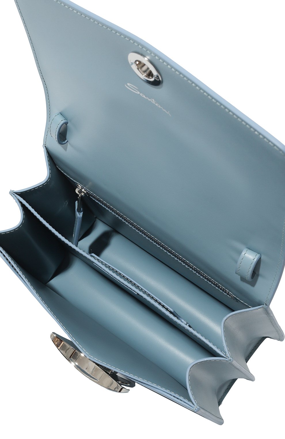 Сумка SANTONI, арт. DFBBA2516BA-AST0Z20, фото 5