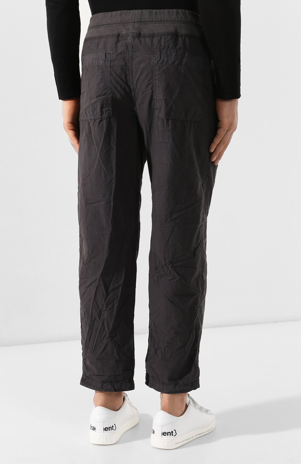 Хлопковые брюки JAMES PERSE, арт. WPR1835, фото 4