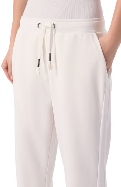 Брюки BOGNER белого цвета по цене 38300 руб., арт. 12568881, фото 5 Брюки BOGNER, арт. 12568881, фото 5