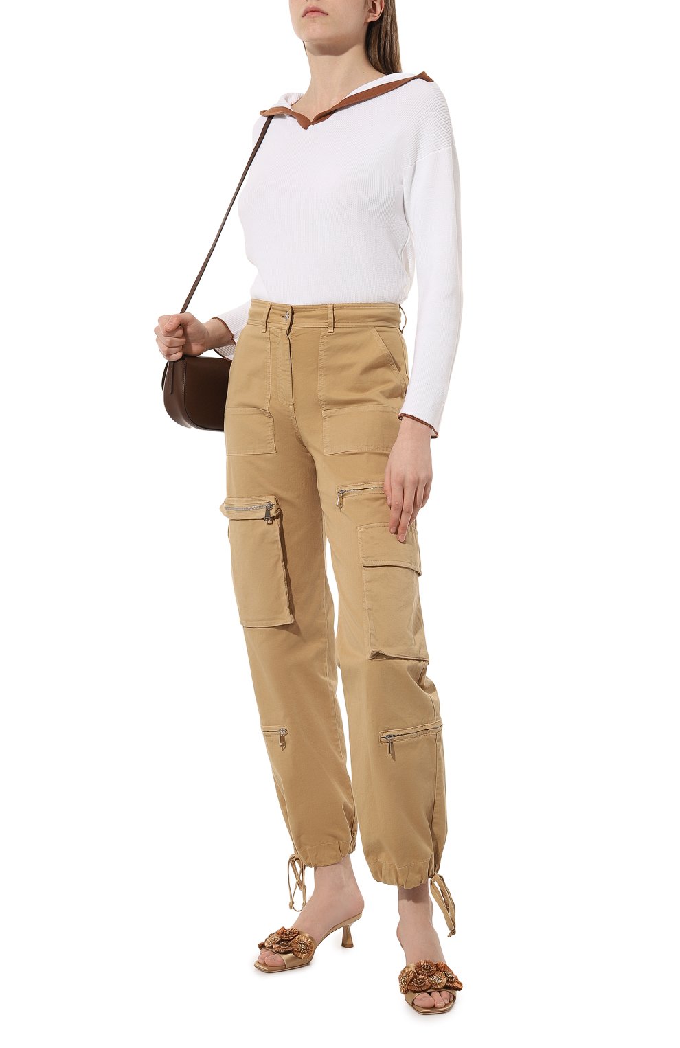 Хлопковое худи GRAN SASSO, арт. 57229/14029, фото 2