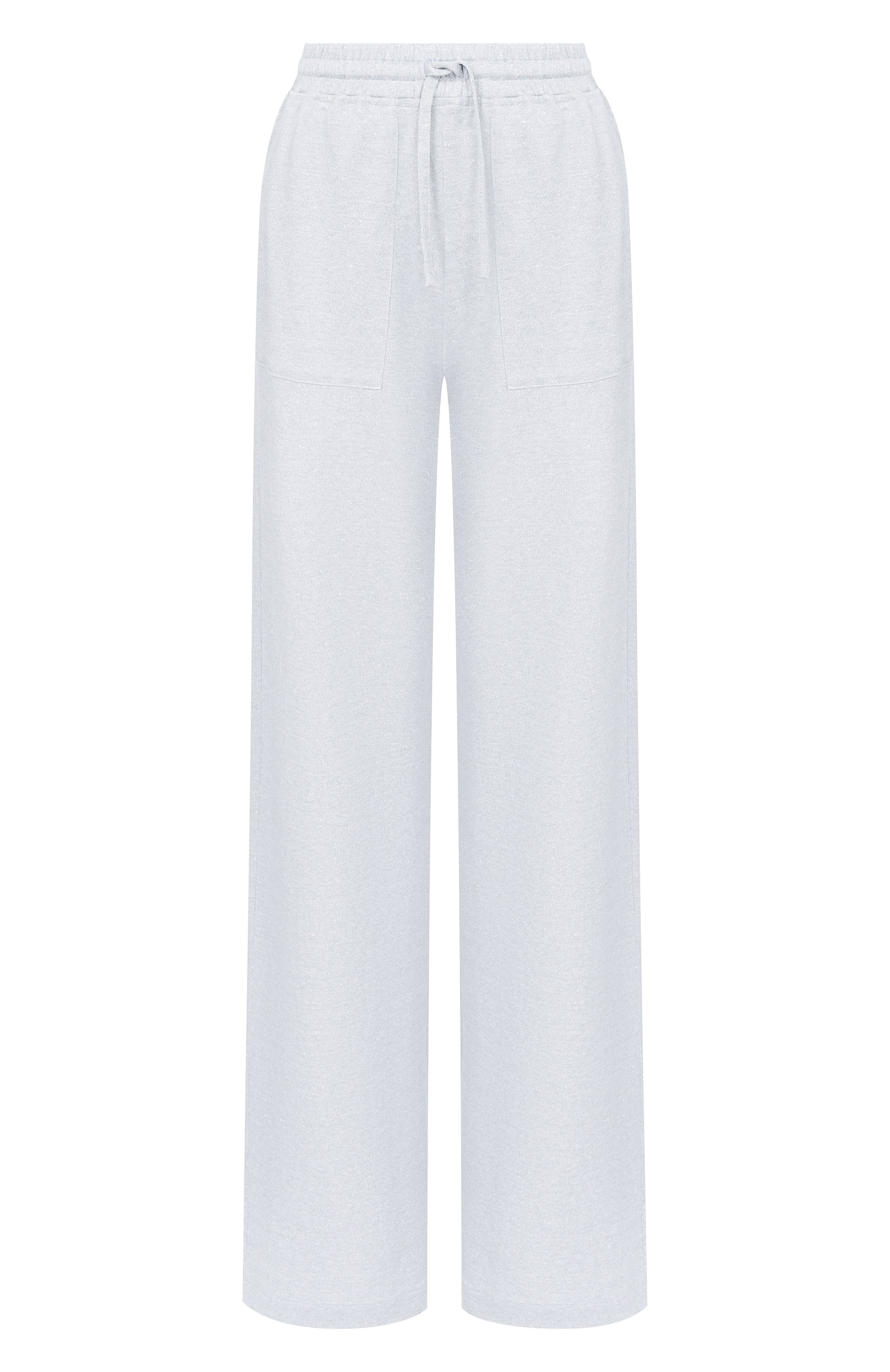 Брюки из шелка и льна MVST, арт. M26.CSW.T401/LIN0LUX 43127, фото 1