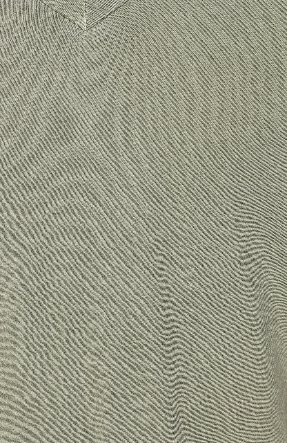 Хлопковая футболка JAMES PERSE, арт. MLJ3352, фото 5