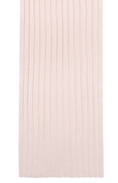 Шарф izyumka из шерсти и кашемира CANOE, арт. 4504301, фото 4