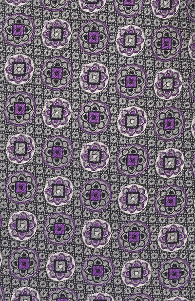 Шелковый галстук CANALI, арт. 18/HJ04194, фото 4