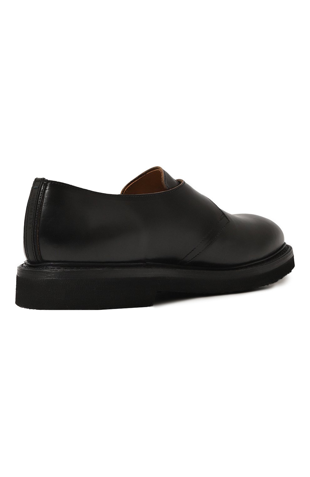 Кожаные монки PREMIATA, арт. 32150/CICL0NE, фото 5