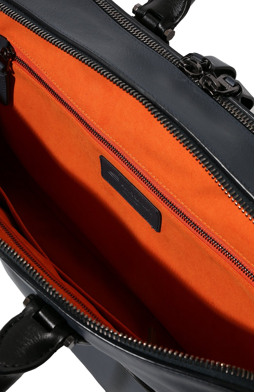 Кожаная сумка для ноутбука SANTONI, арт. UIBBA2275LI-GSP9U50, фото 5