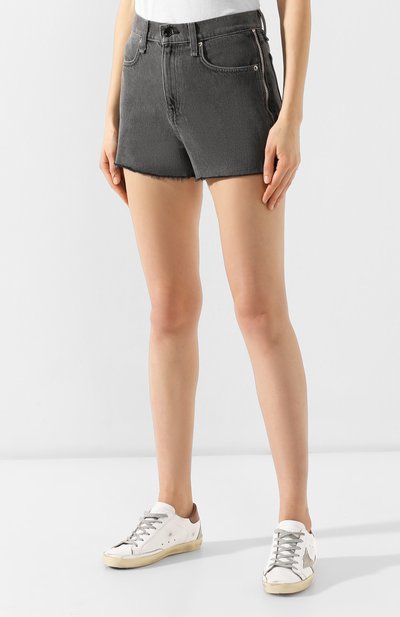 Джинсовые шорты RAG AND BONE, арт. W1954I252SHD, фото 3