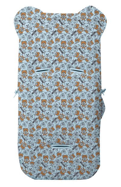 Хлопковый конверт MOSCHINO, арт. MUE00C/LDB46, фото 2