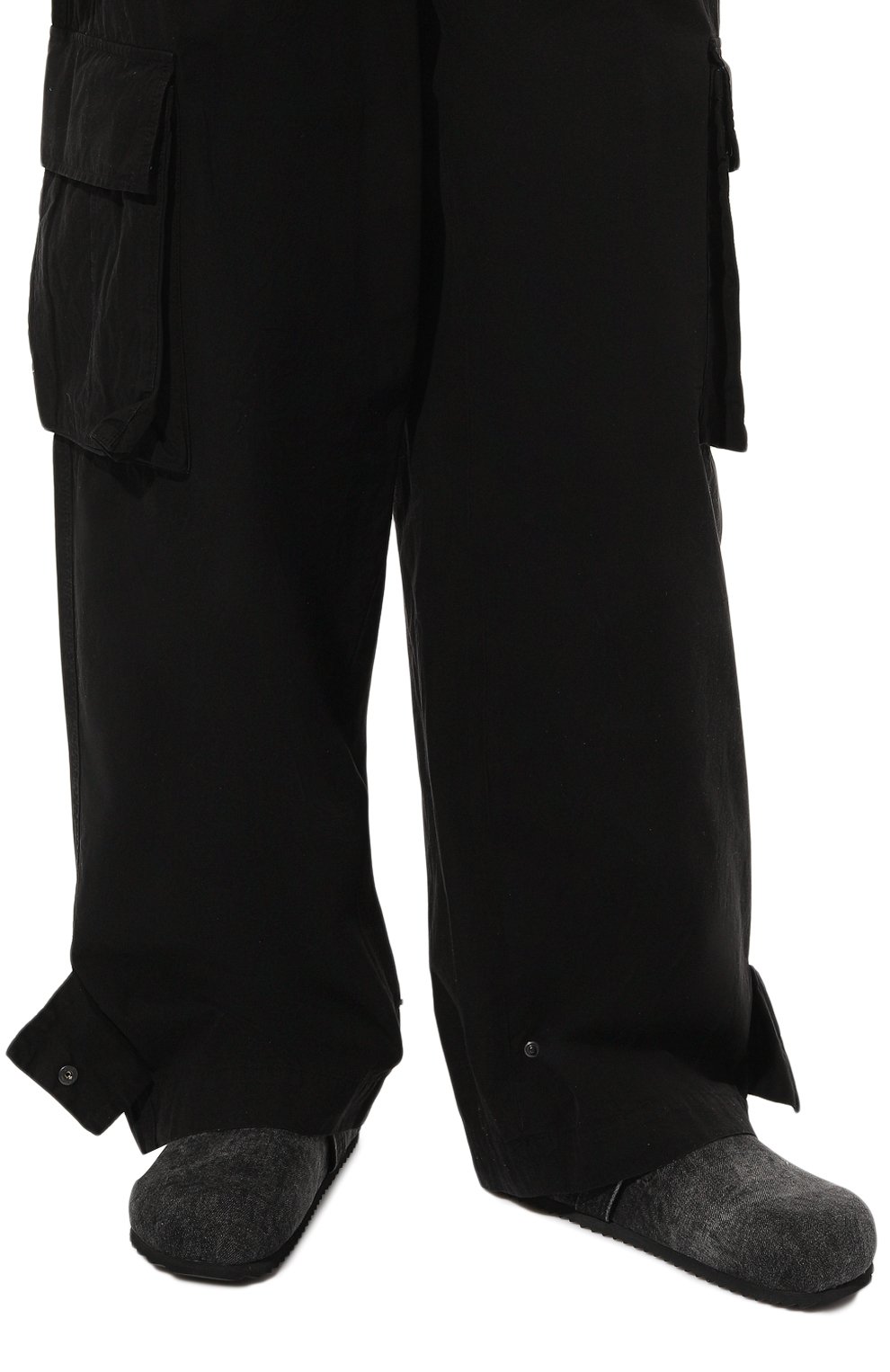 Текстильные сабо d-woodstock x DIESEL, арт. Y03375/P3997, фото 3