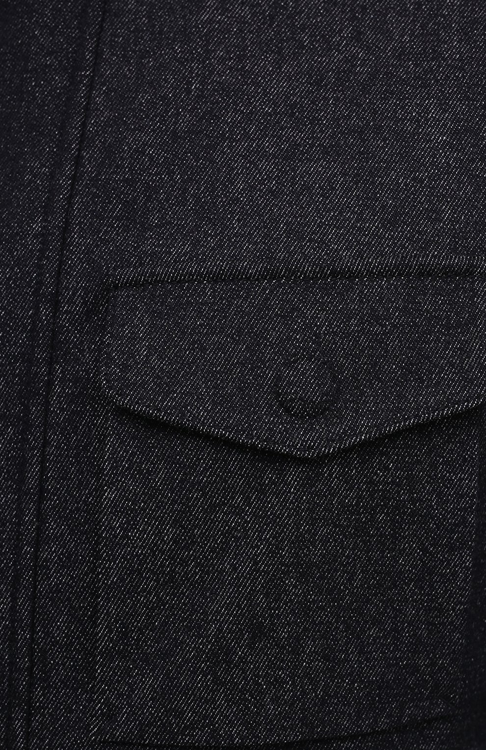 Шерстяная куртка GIORGIO ARMANI, арт. 0WG0C04M/T021W, фото 6