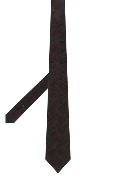 Шелковый галстук ZEGNA, арт. Z2D35T/1UM, фото 2