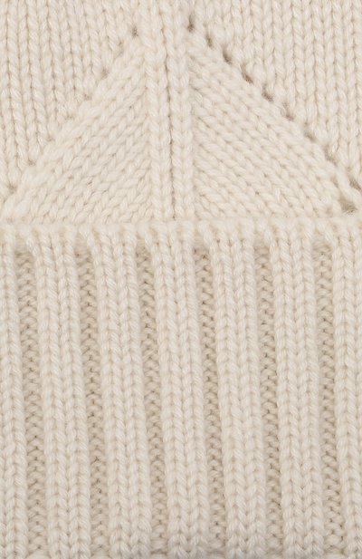 Шапка из кашемира и шерсти LORO PIANA, арт. FAL8942, фото 4