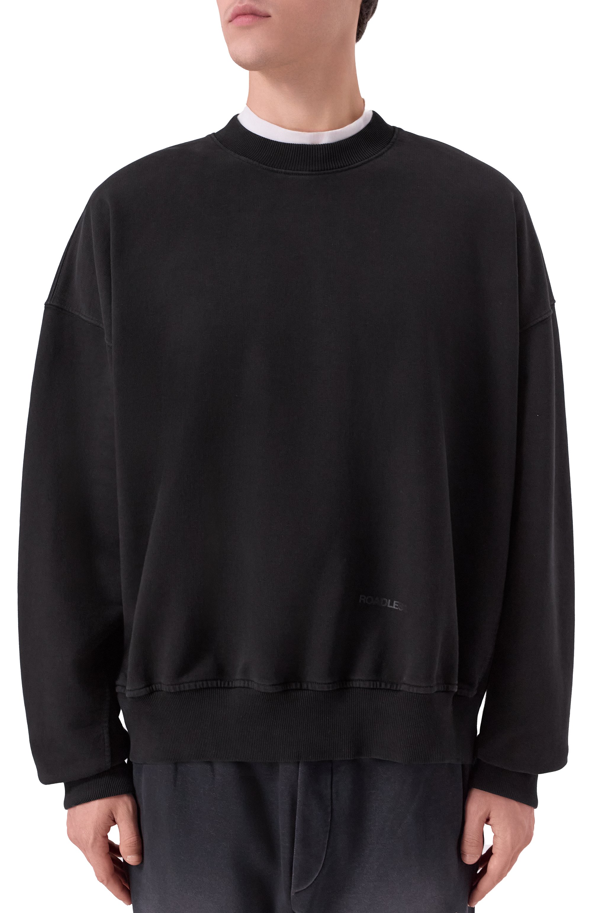 Хлопковый свитшот ROADLESS, арт. RSS-C, фото 3