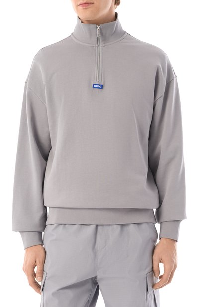 Хлопковый анорак HUGO BLUE, арт. 50522367, фото 3