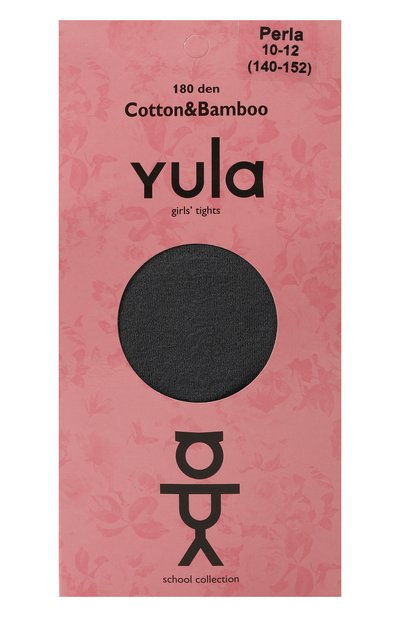 Колготки cotton &amp; bamboo YULA, арт. YU-221