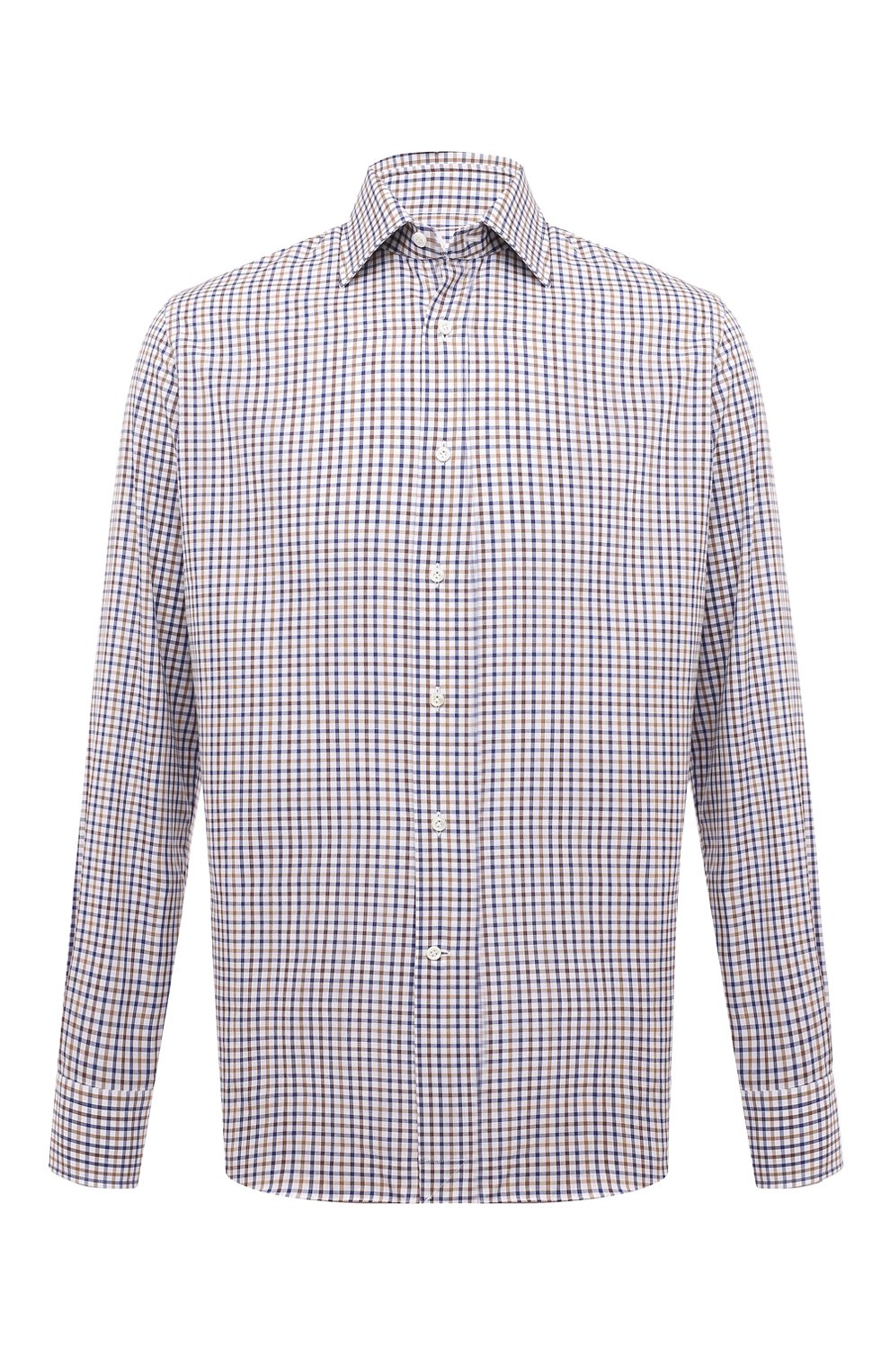 Хлопковая сорочка ALESSANDRO GHERARDI, арт. BR1-1G-7T/7220, фото 1