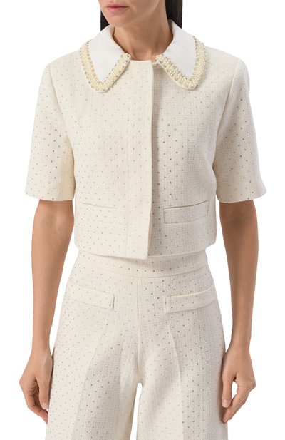 Твидовый костюм SASHA KIM, арт. УТ-00001761, фото 2