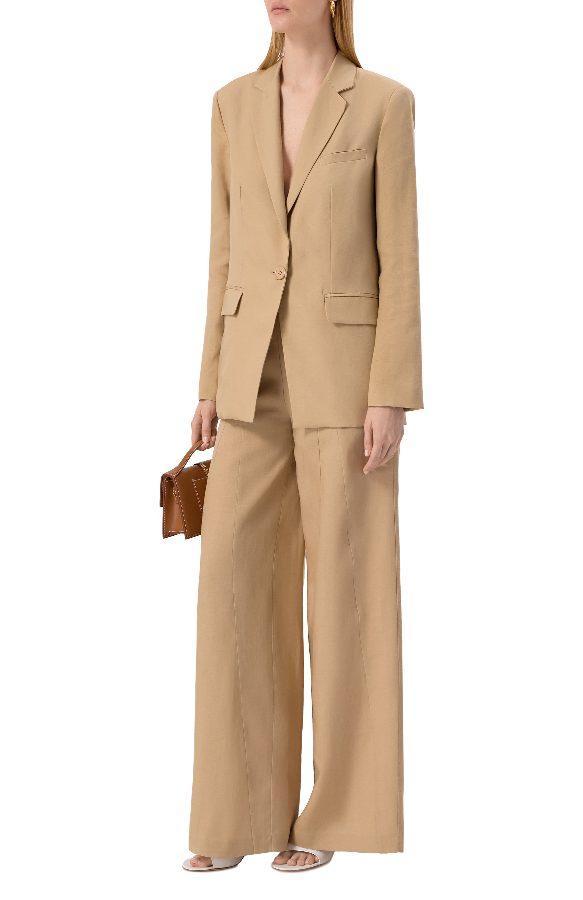 Брюки TWINSET, арт. 251TT2071, фото 2