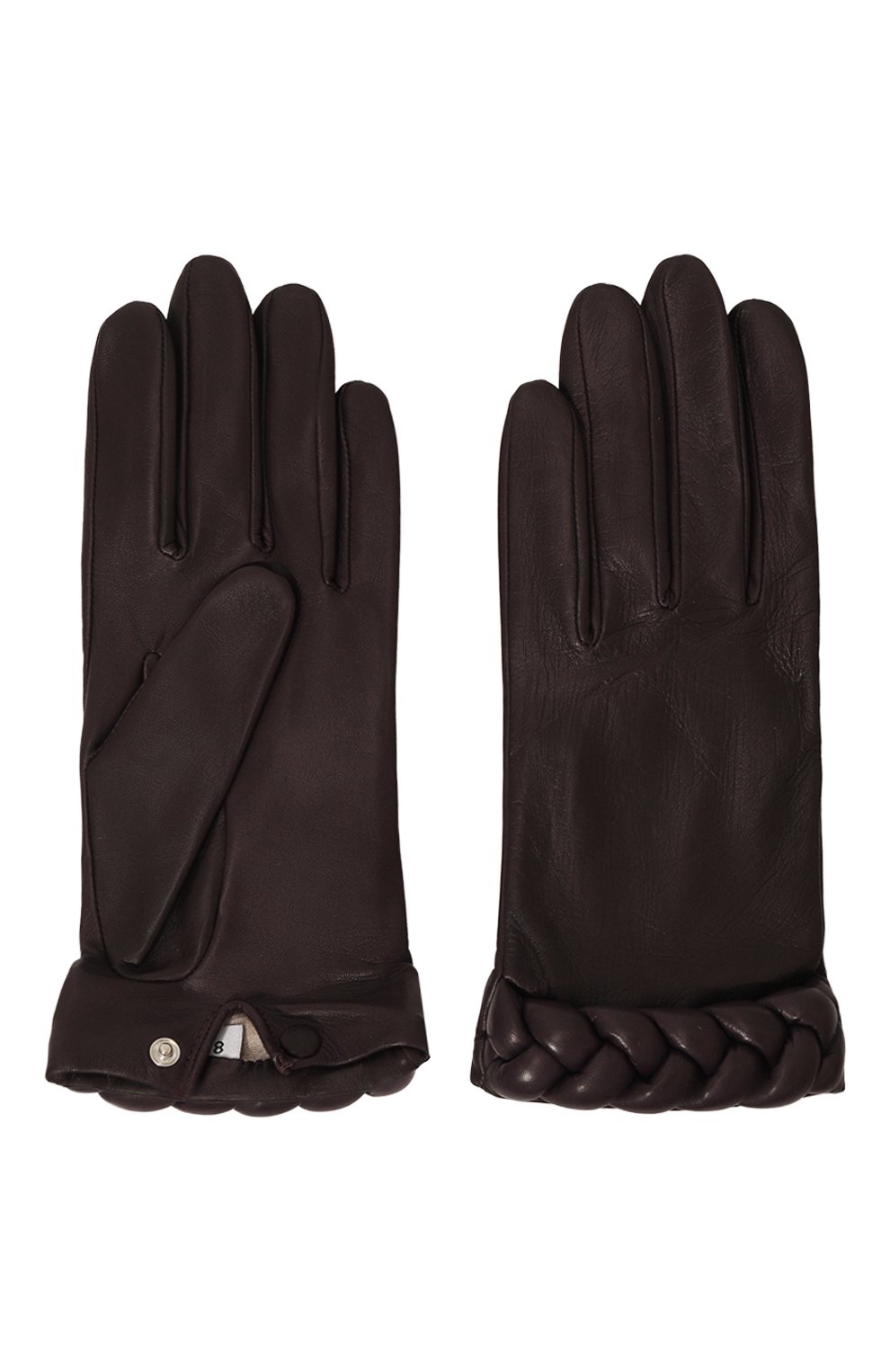 Кожаные перчатки AGNELLE, арт. NEWEDITH/S, фото 2