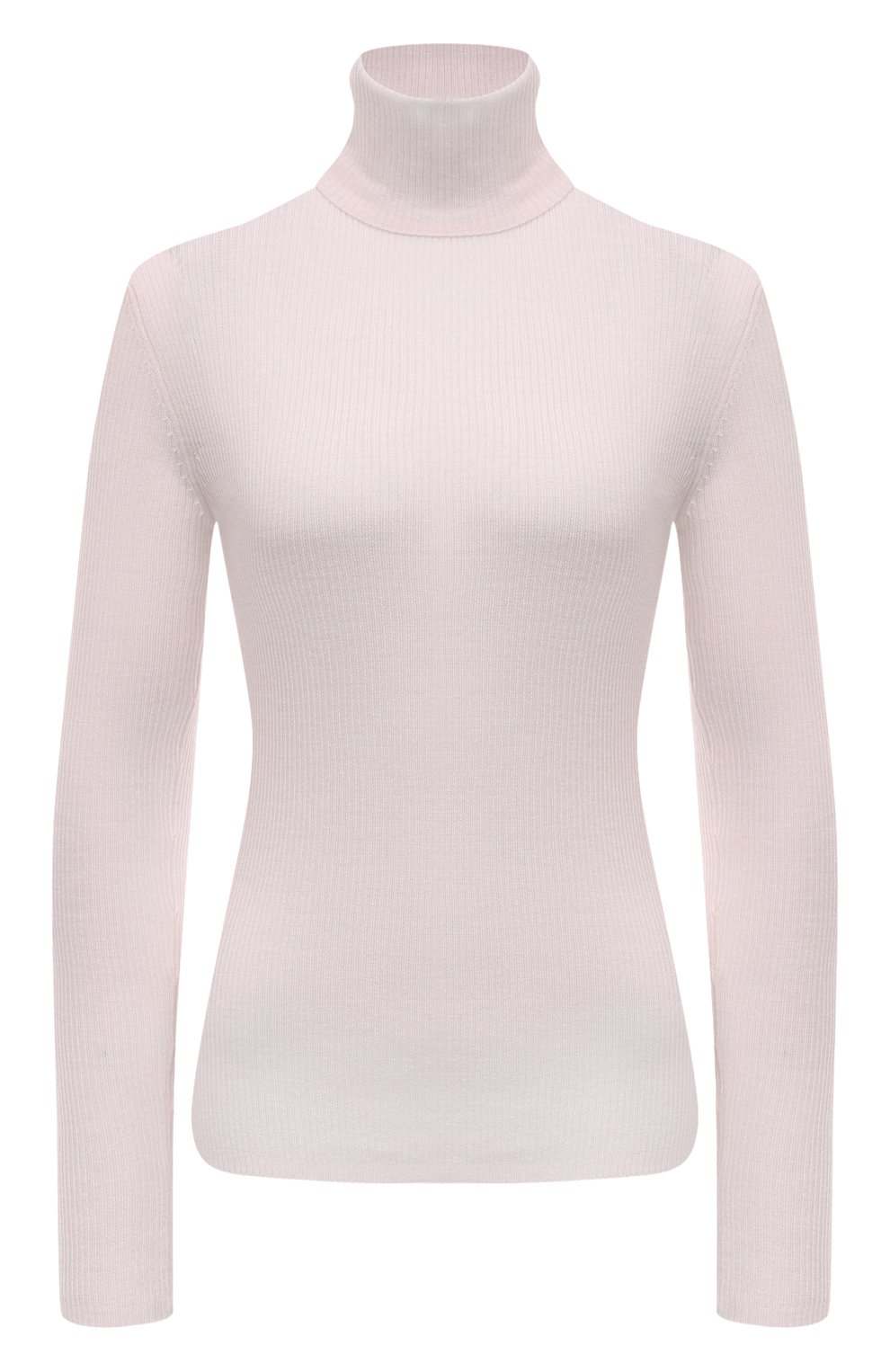 Шерстяная водолазка P.A.R.O.S.H. кремового цвета по цене 26350 руб., арт. D512552X, фото 1 Шерстяная водолазка P.A.R.O.S.H., арт. D512552X, фото 1