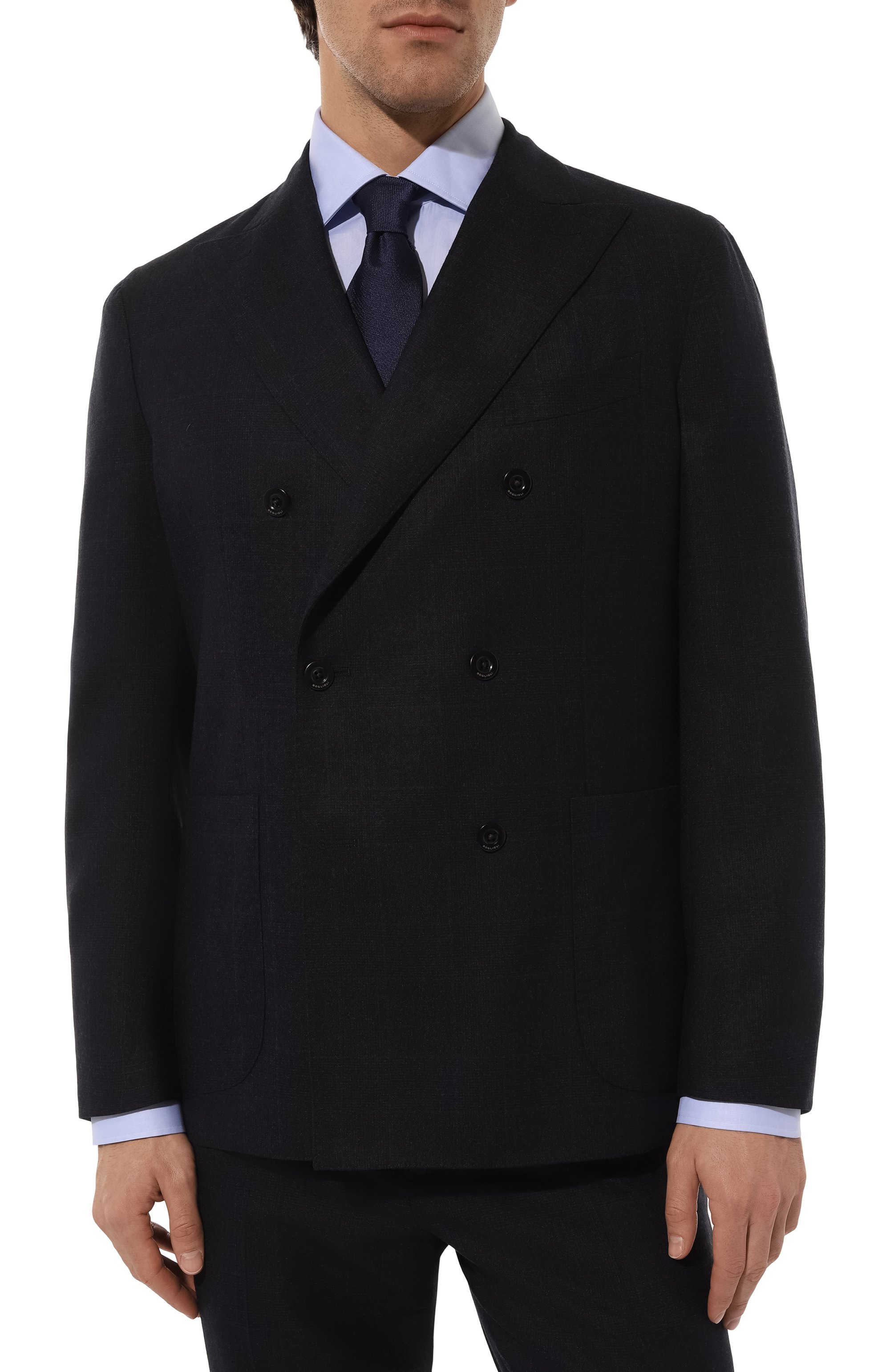 Шерстяной костюм BOGLIOLI, арт. N4302E/FB4102_SET, фото 3