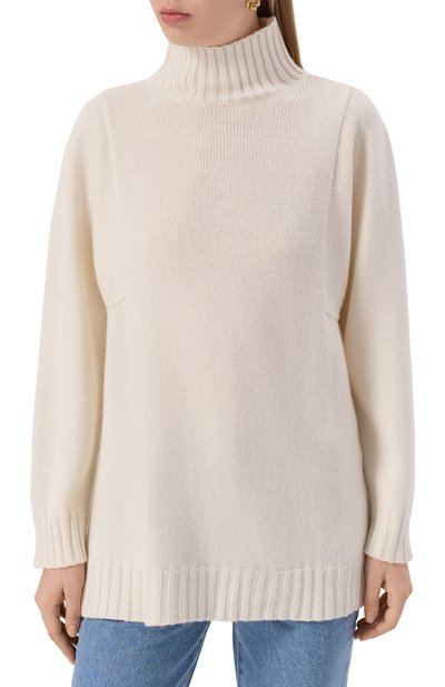 Кашемировый свитер MAX MARA, арт. ACETI, фото 3