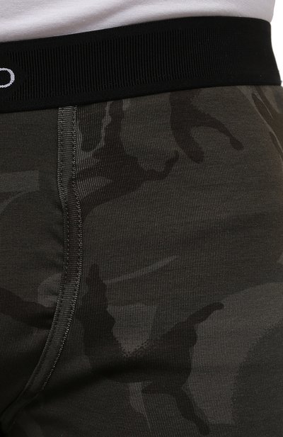 Хлопковые кальсоны TOM FORD, арт. T4LM11540, фото 5