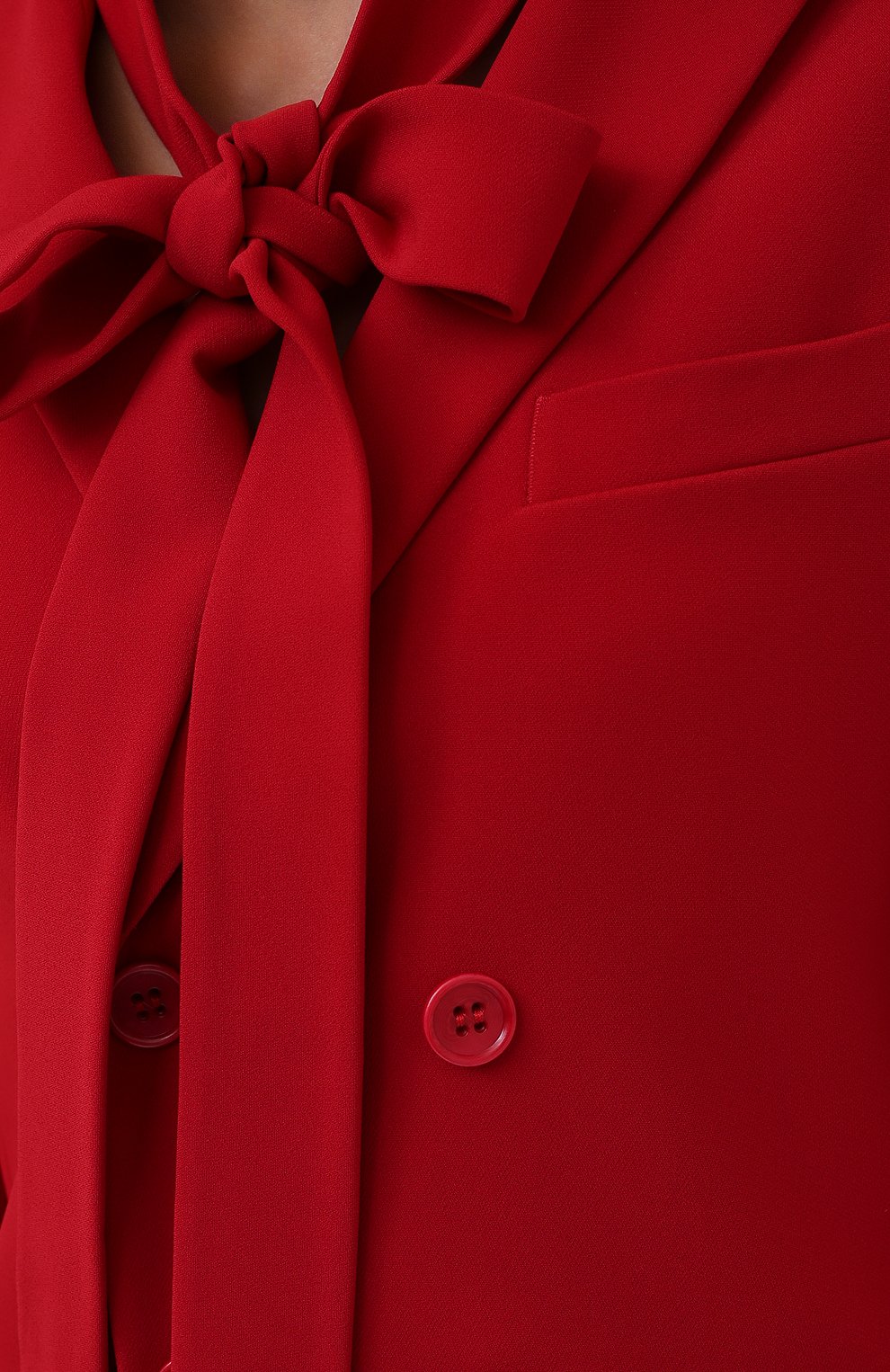 Двубортный жакет REDVALENTINO, арт. UR3CEC05/2EU, фото 6