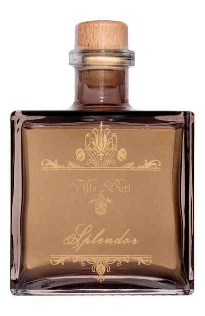 Диффузор splendor brown legni pregiati (2500ml) VILLA BUTI, арт. 8056284081381
