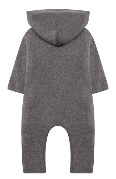 Кашемировый комбинезон WOOL AND COTTON, арт. KMLBR-H, фото 2