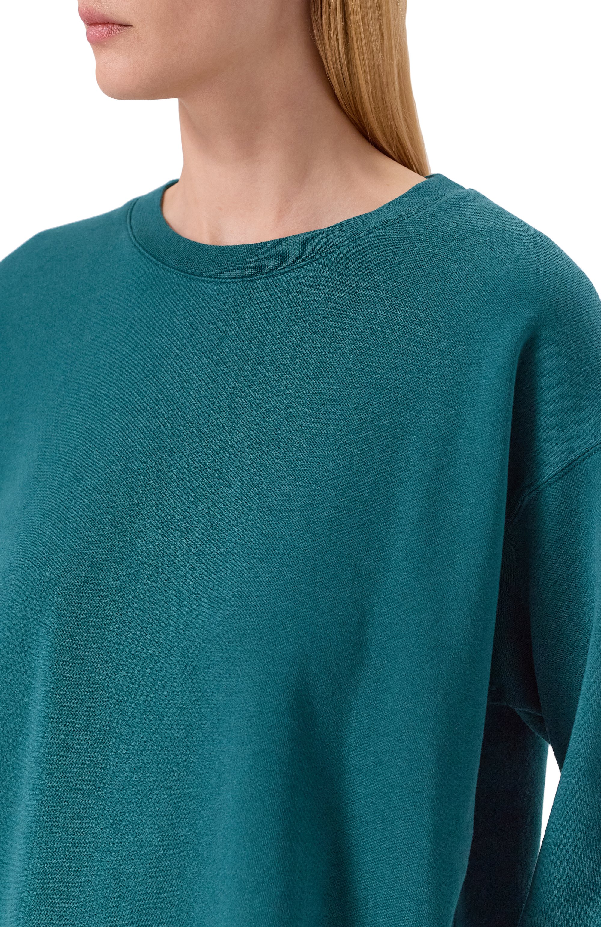 Хлопковый свитшот DEREK ROSE, арт. 1509/QUIN004, фото 5