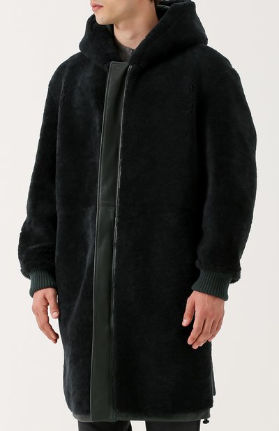Дубленка из овчины GIORGIO ARMANI, арт. ZSL02P/ZSP16, фото 3
