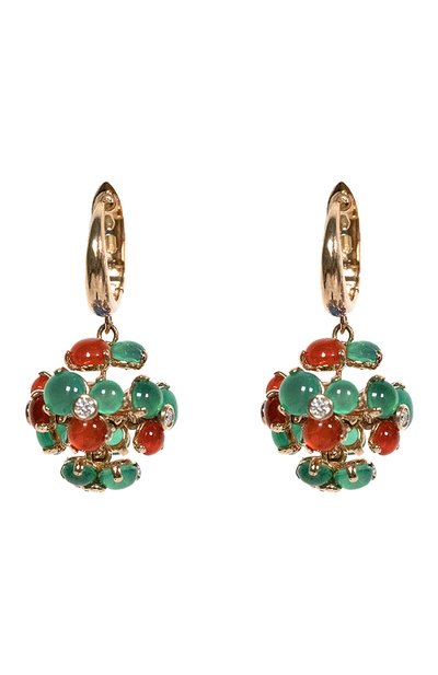 Женские серьги UTOPIA, арт. JKO2RV