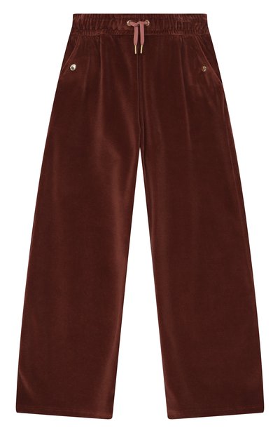 Хлопковые брюки CHLOÉ, арт. C20629