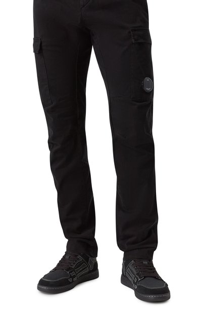 Кожаные кеды skel-top AMIRI, арт. AMF0SR1110, фото 3