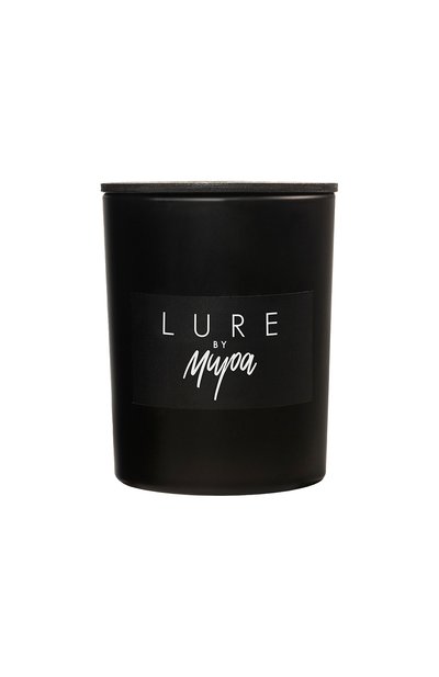 Свеча lure by mira (250ml) TONKA PERFUMES MOSCOW, арт. 4665313560885