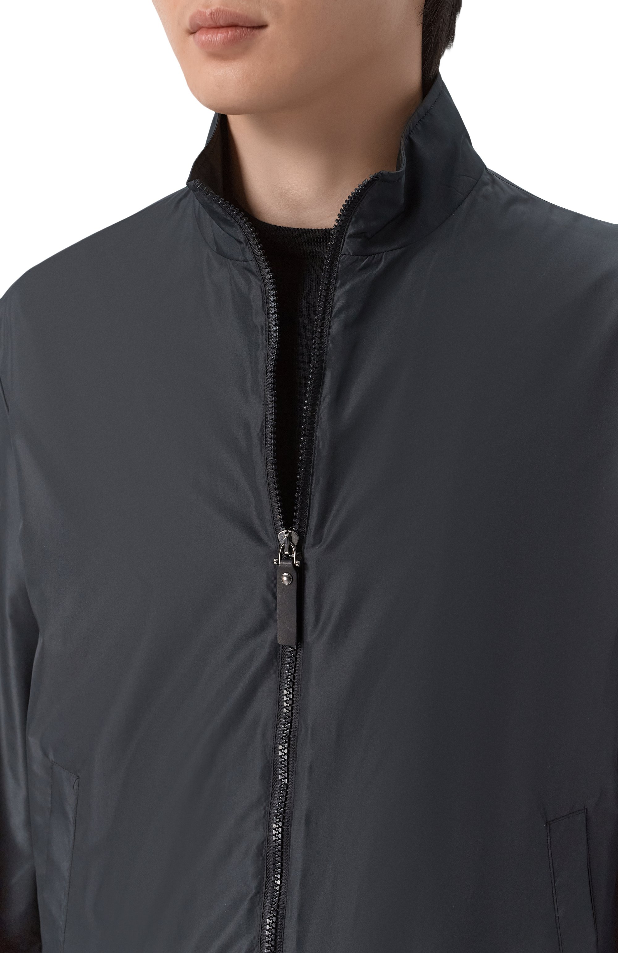 Бомбер CANALI, арт. 041087U/SG03464, фото 5