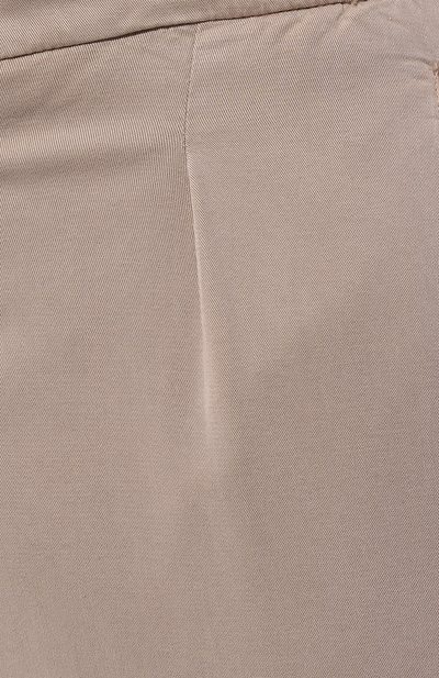 Брюки из лиоцелла KITON, арт. UP1LACJ0736B, фото 5