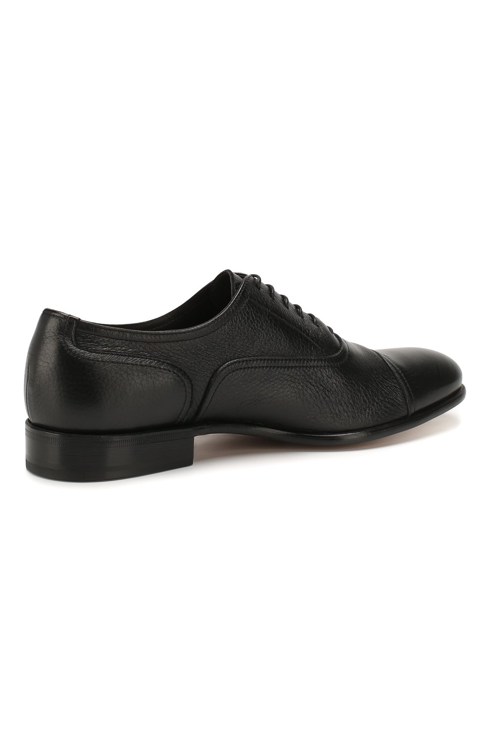 Кожаные оксфорды MORESCHI, арт. 42166/162, фото 4