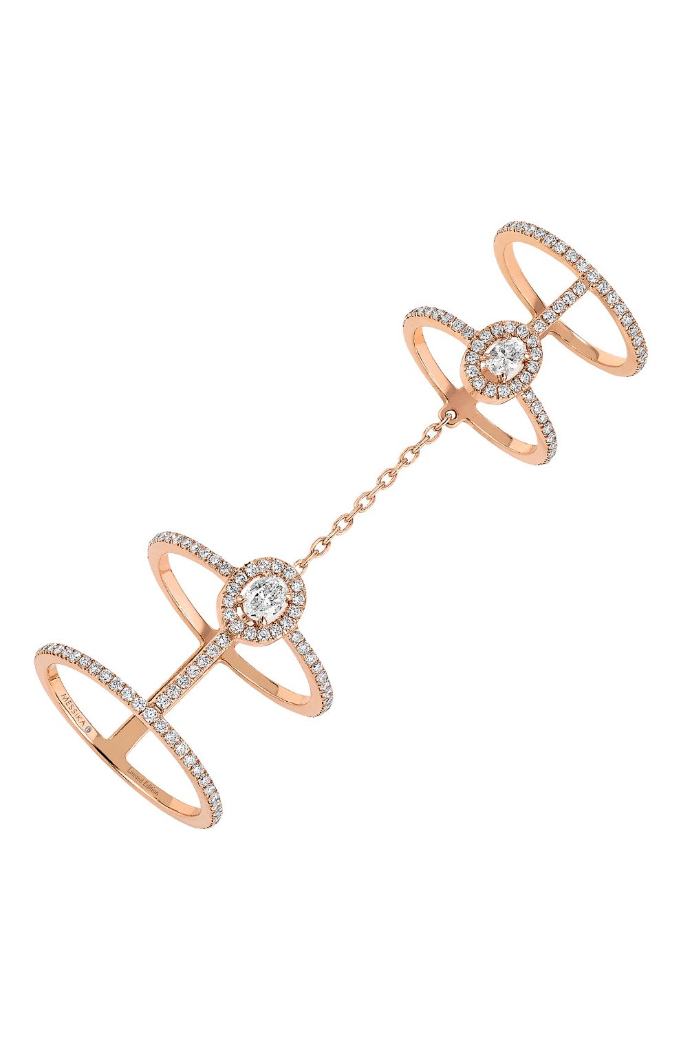 Кольцо MESSIKA, арт. 05671-PG, фото 1