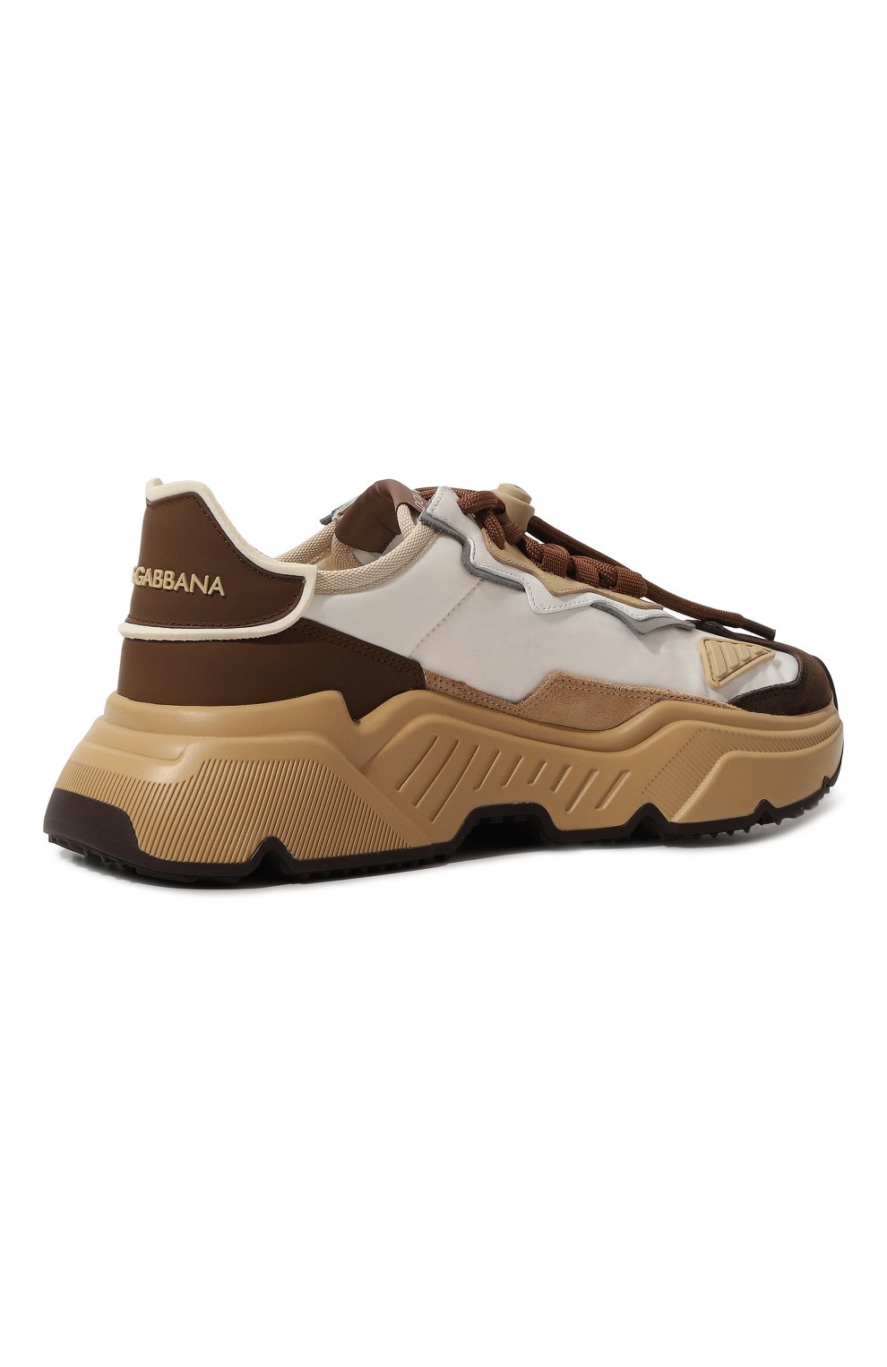 Комбинированные кроссовки daymaster DOLCE & GABBANA, арт. CK1908/AQ261, фото 4