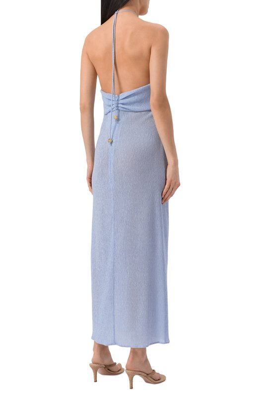 Платье Magda Butrym 217426 Голубой  217426 Фото 3