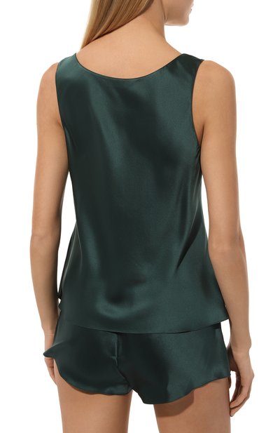 Шелковый топ LUNA DI SETA, арт. VLST08011, фото 4