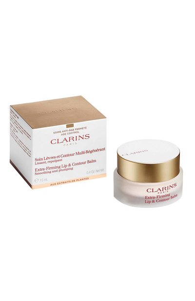 Укрепляющий и регенерирующий бальзам для губ (15ml) CLARINS, арт. 01063100, фото 4