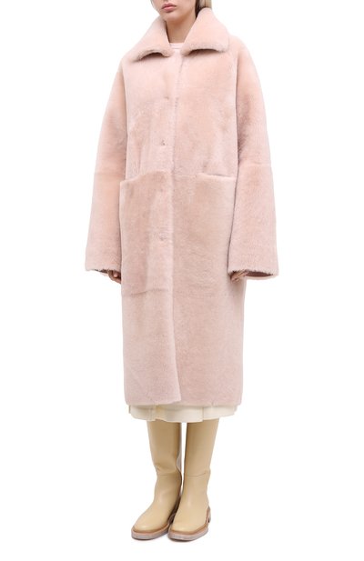 Двусторонняя дубленка TEGIN, арт. TG4344, фото 3