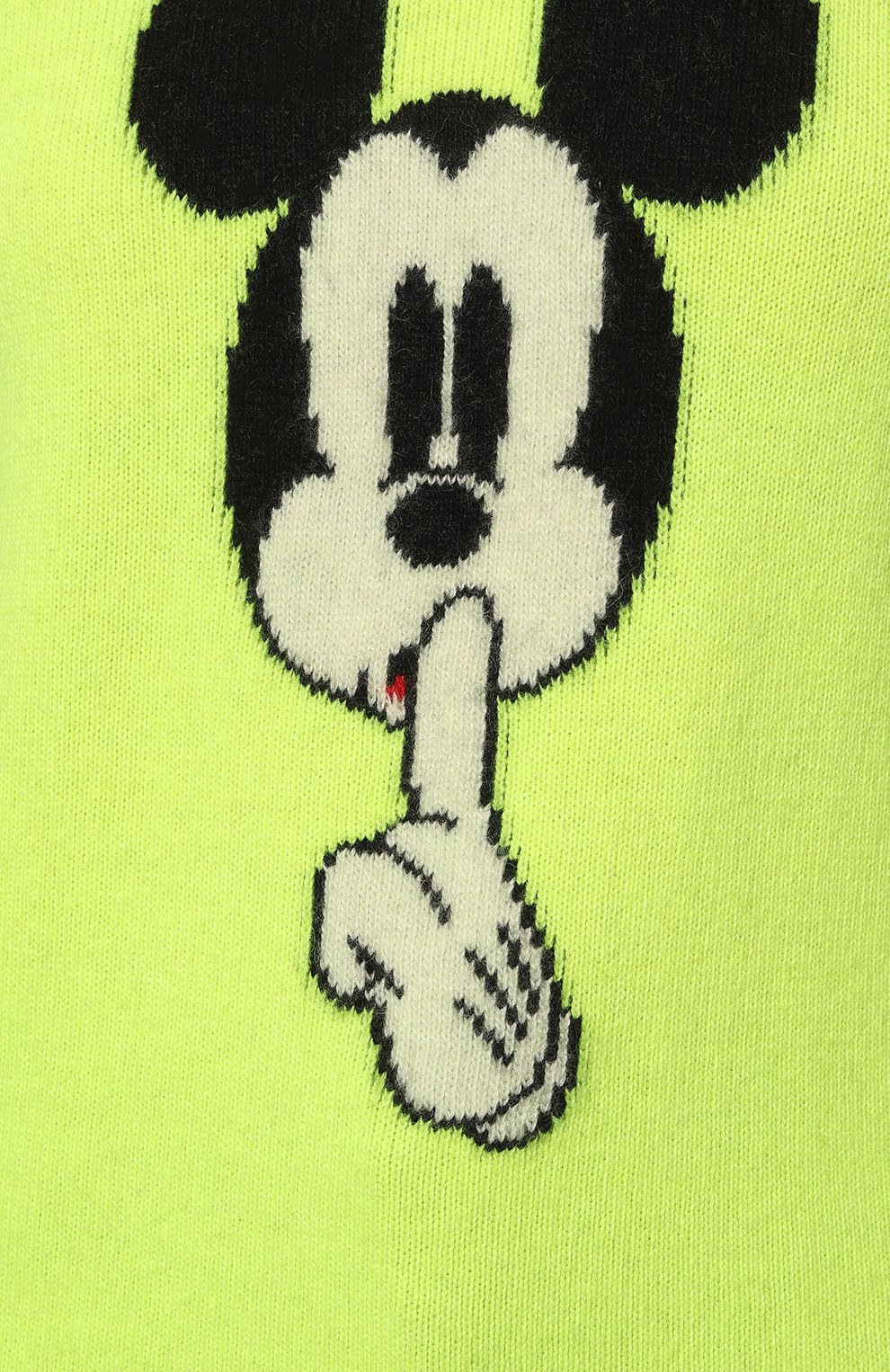 Свитер из шерсти и вискозы MC2 SAINT BARTH, арт. STBW NEW QUEEN/QUE0010/01436C, фото 5