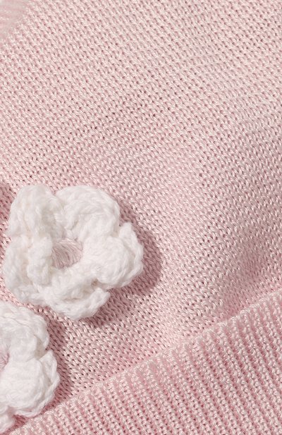 Хлопковая шапка CATYA, арт. 317110, фото 3